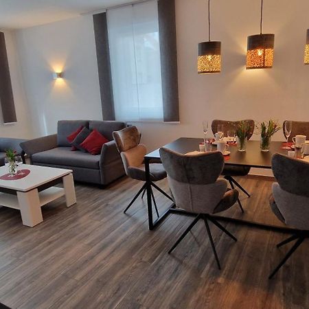 Haus Ludwig Apartment ฟรอยเดนชตัดท์ ภายนอก รูปภาพ