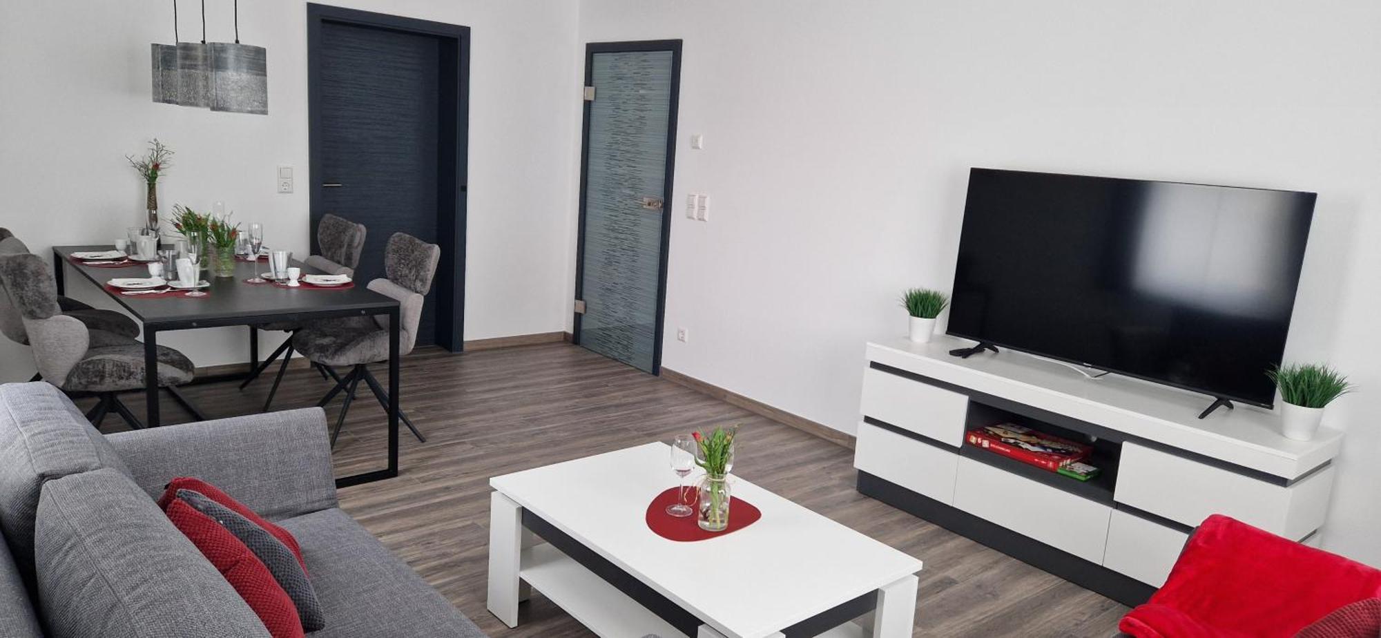 Haus Ludwig Apartment ฟรอยเดนชตัดท์ ภายนอก รูปภาพ