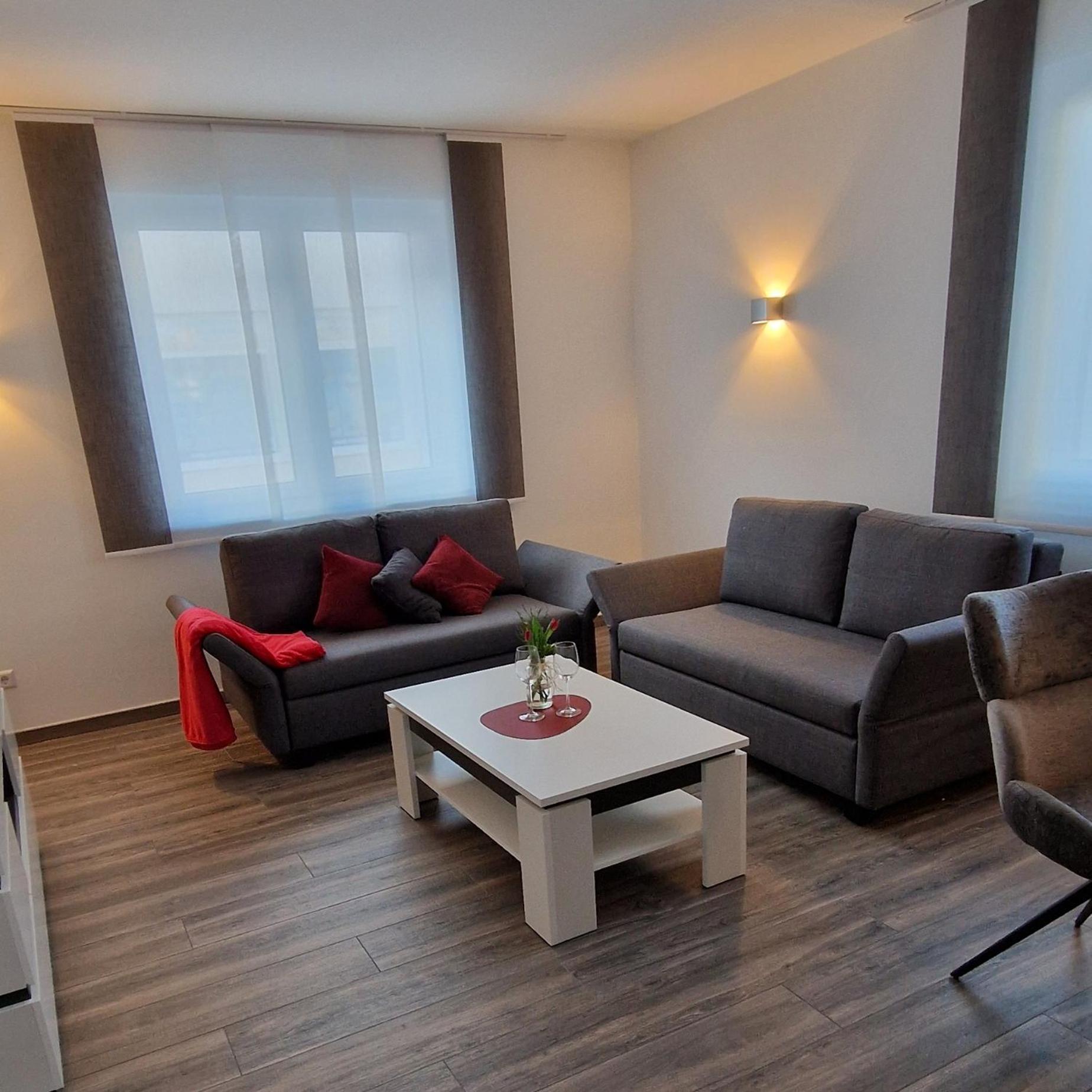 Haus Ludwig Apartment ฟรอยเดนชตัดท์ ภายนอก รูปภาพ