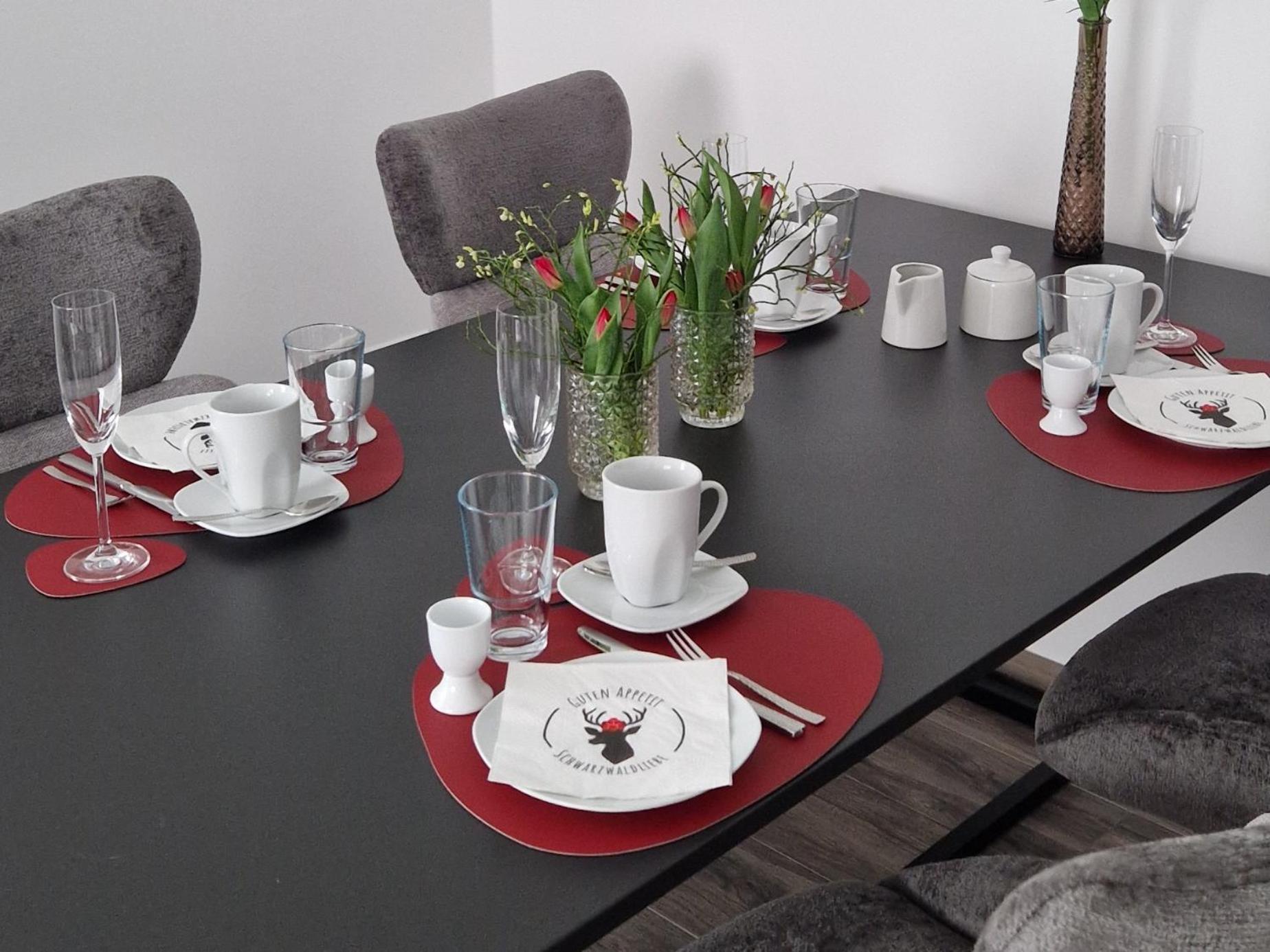 Haus Ludwig Apartment ฟรอยเดนชตัดท์ ภายนอก รูปภาพ