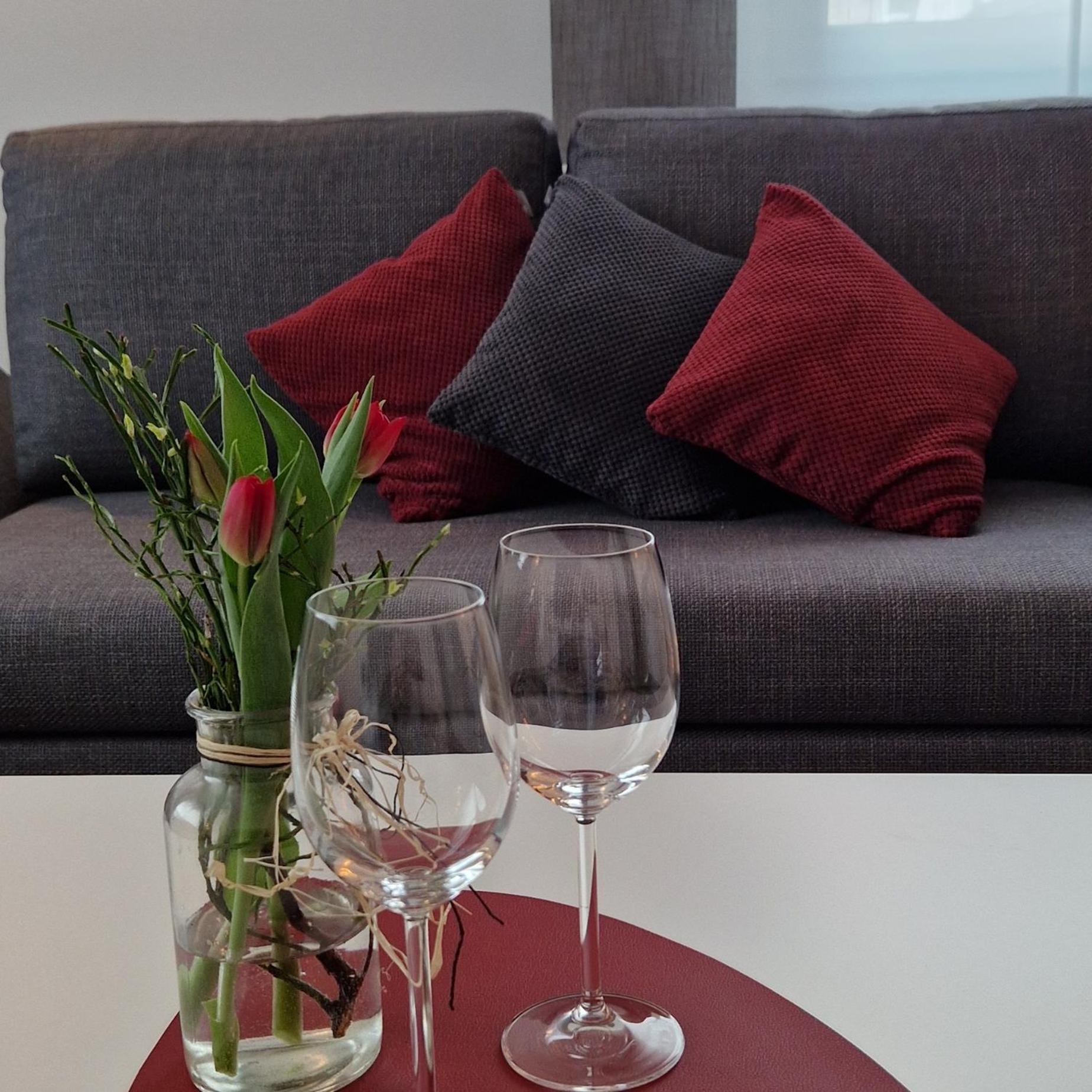 Haus Ludwig Apartment ฟรอยเดนชตัดท์ ภายนอก รูปภาพ