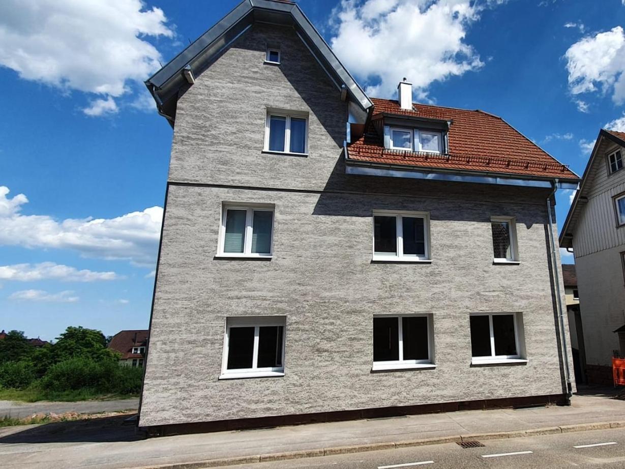 Haus Ludwig Apartment ฟรอยเดนชตัดท์ ภายนอก รูปภาพ