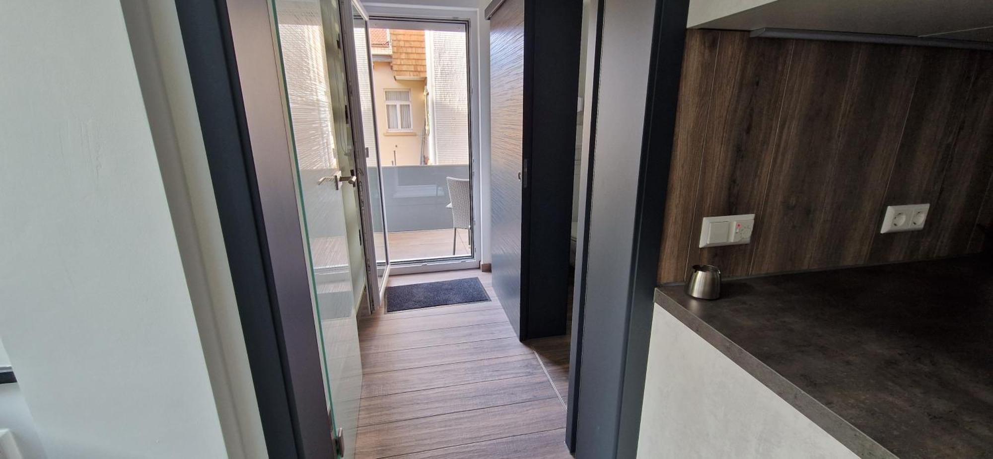 Haus Ludwig Apartment ฟรอยเดนชตัดท์ ภายนอก รูปภาพ