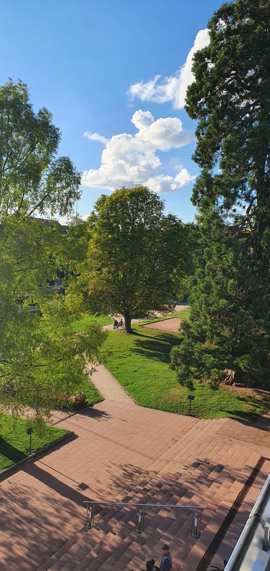 Haus Ludwig Apartment ฟรอยเดนชตัดท์ ภายนอก รูปภาพ