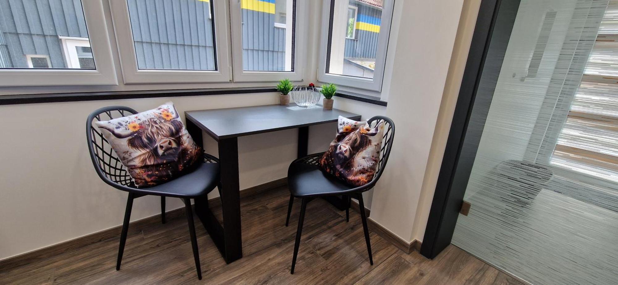 Haus Ludwig Apartment ฟรอยเดนชตัดท์ ภายนอก รูปภาพ